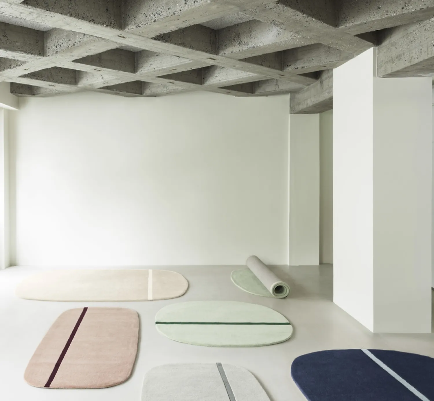 - Oona Rug 175x240^Normann Copenhagen Outlet