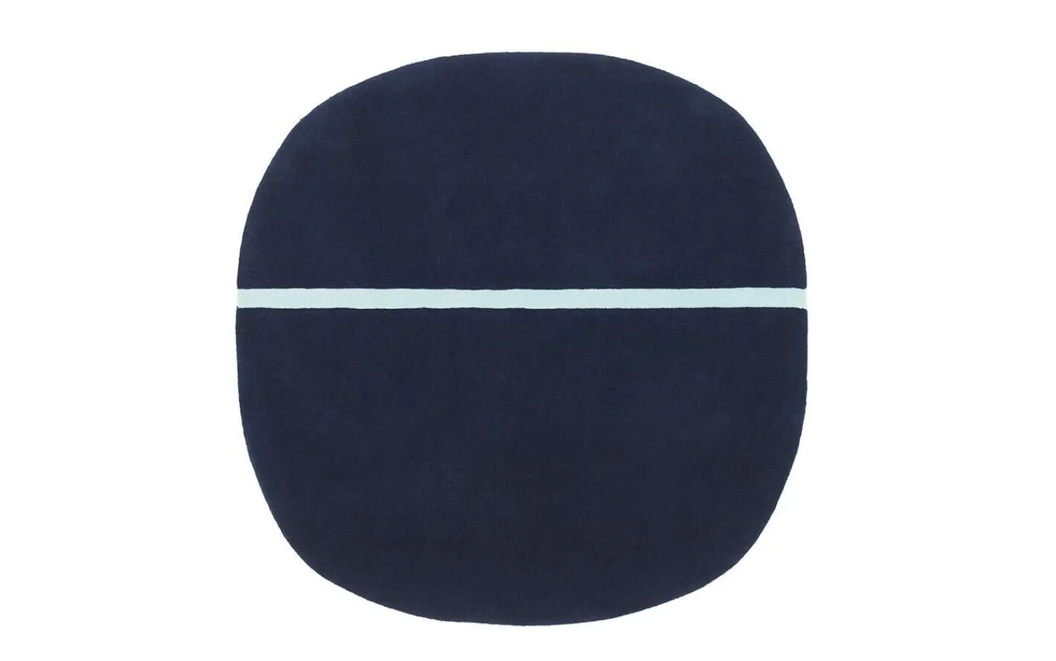 - Oona Rug 140x140*Normann Copenhagen Clearance