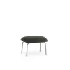 - Pad Footstool Grey Steel^Normann Copenhagen Clearance