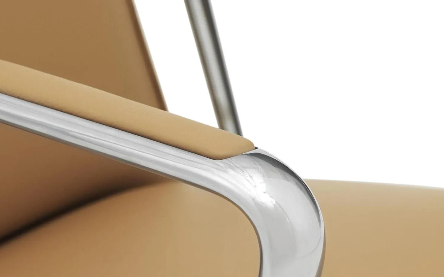 - Pad Lounge Chair High Swivel Alu^Normann Copenhagen Discount