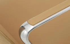 - Pad Lounge Chair High Swivel Alu^Normann Copenhagen Discount