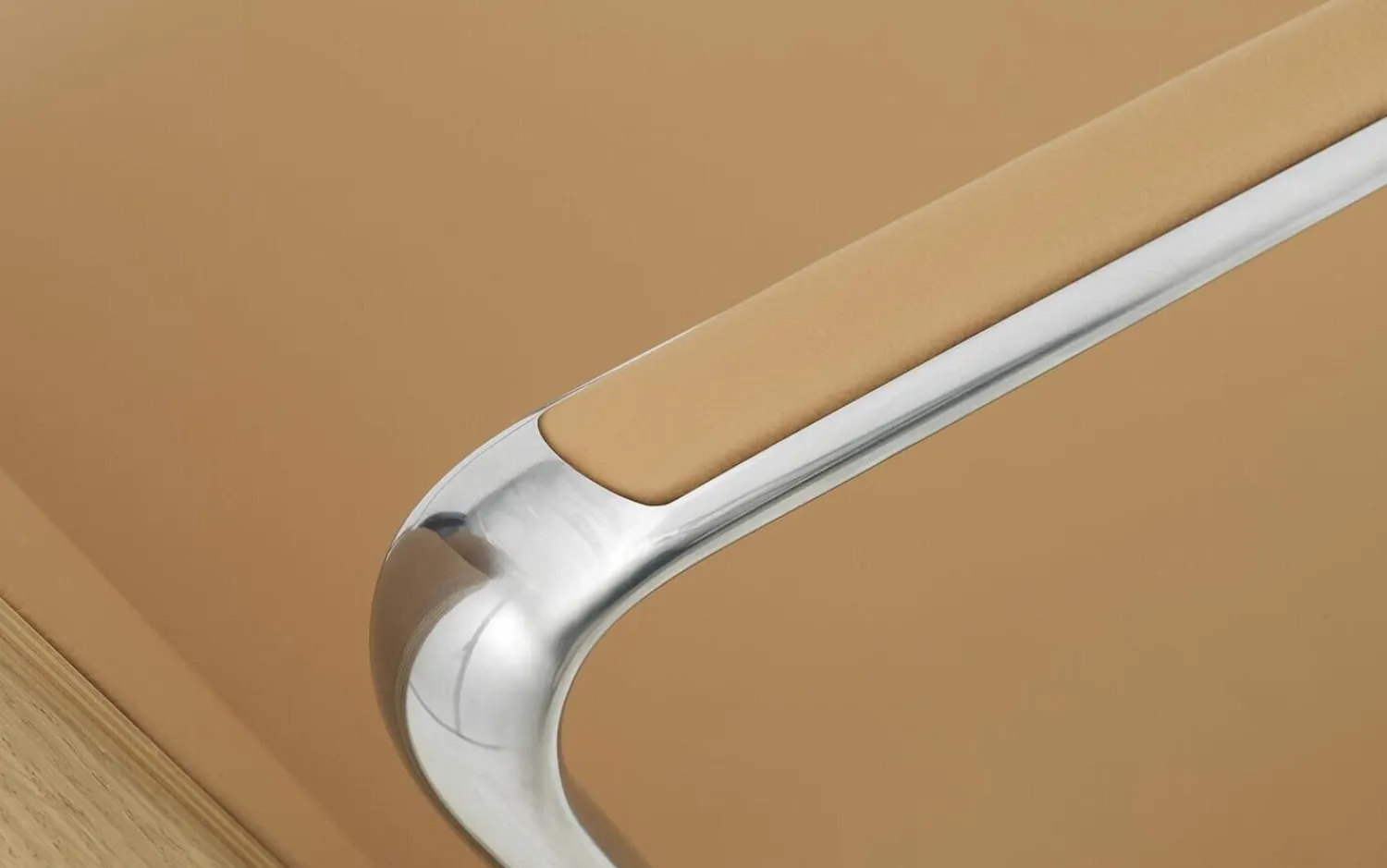 - Pad Lounge Chair High Swivel Alu^Normann Copenhagen Discount