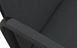 - Pad Lounge Chair High Swivel Black Alu^Normann Copenhagen Hot