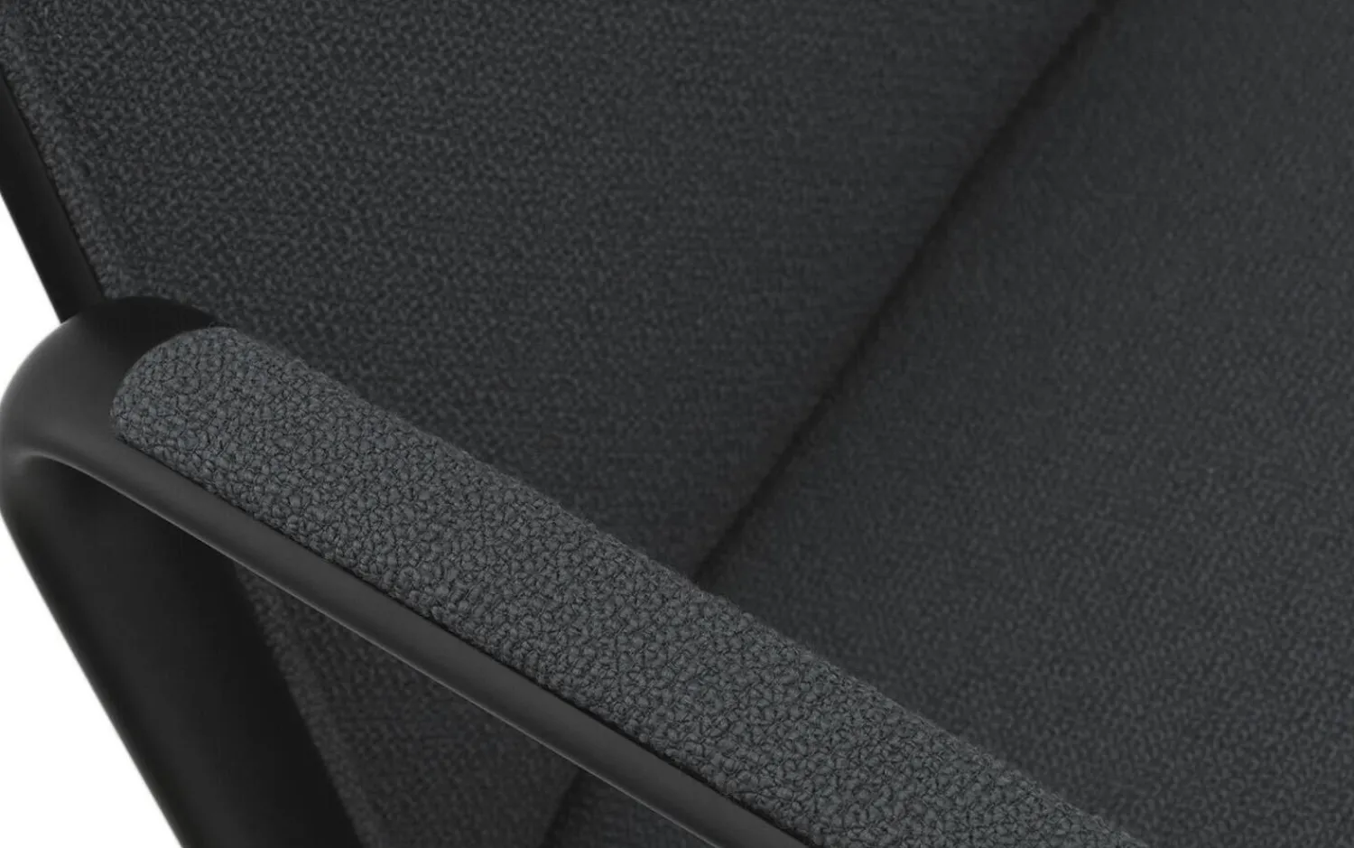 - Pad Lounge Chair High Swivel Black Alu^Normann Copenhagen Hot