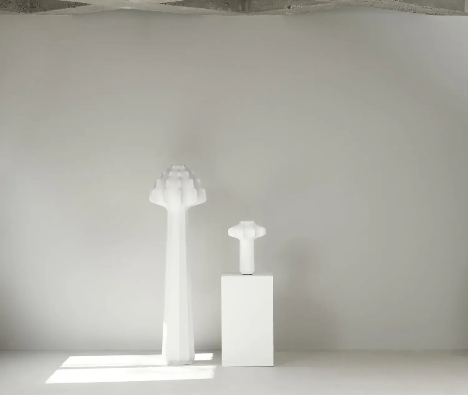 - Phantom Floor Lamp^Normann Copenhagen Hot