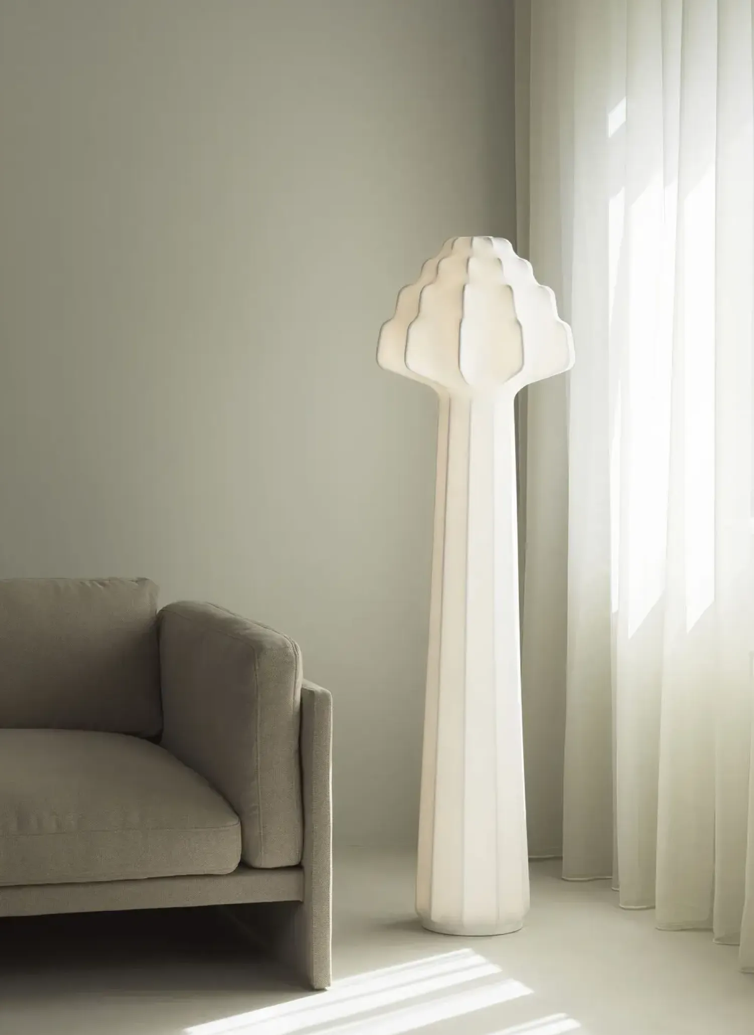 - Phantom Floor Lamp^Normann Copenhagen Hot