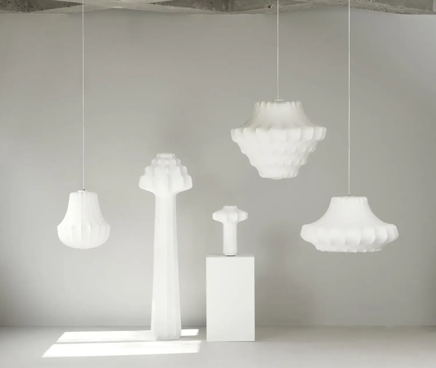 - Phantom Floor Lamp^Normann Copenhagen Hot