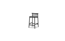 - Pind Barstool 65 cm - Black Stained Ash^Normann Copenhagen Sale