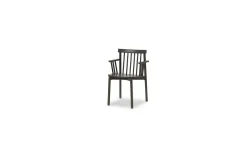 - Pind Armchair - Brown Stained Ash^Normann Copenhagen Outlet