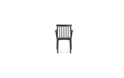 - Pind Armchair - Brown Stained Ash^Normann Copenhagen Outlet