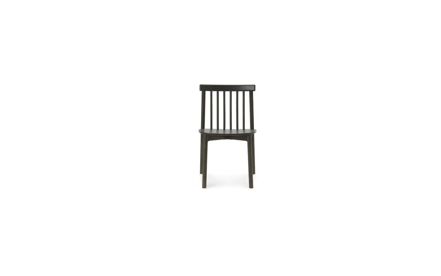 - Pind Chair - Brown Stained Ash*Normann Copenhagen Outlet