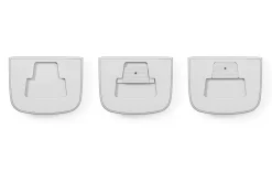 - Pocket Organizer 4 - Sort^Normann Copenhagen New