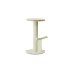 - Pole Barstool 65 cm - Pine/Sand^Normann Copenhagen Outlet