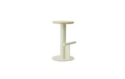 - Pole Barstool 65 cm - Pine/Sand^Normann Copenhagen Outlet