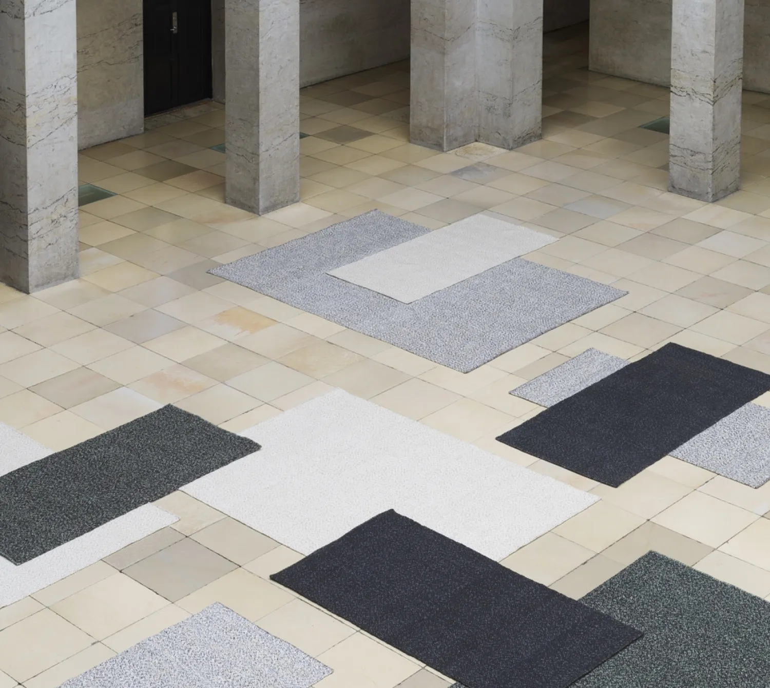 - Polli Rug 100x200^Normann Copenhagen New