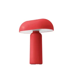 - Porta Bordlampe - rød^Normann Copenhagen Clearance