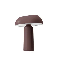 - Porta Bordlampe - brun*Normann Copenhagen Best
