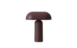 - Porta Bordlampe - brun*Normann Copenhagen Best