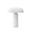 - Porta bordlampe - hvid*Normann Copenhagen Clearance