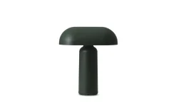 - Porta Bordlampe - grøn^Normann Copenhagen Online