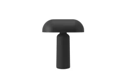 - Porta Bordlampe - sort*Normann Copenhagen Best