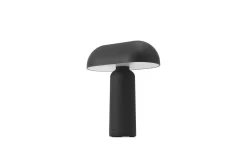 - Porta Bordlampe - sort*Normann Copenhagen Best