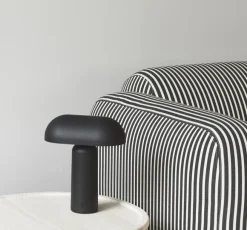 - Porta Bordlampe - sort*Normann Copenhagen Best