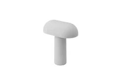 - Porta Bordlampe - grå^Normann Copenhagen Discount