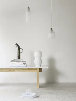 - Puff Table Lamp Twist EU^Normann Copenhagen Discount