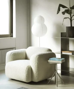 - Puff Floor Lamp Bubble EU*Normann Copenhagen Discount