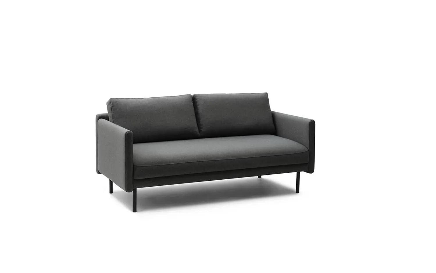 - Rar Sofa 2 Seater - Re-Born Dark Grey*Normann Copenhagen Online