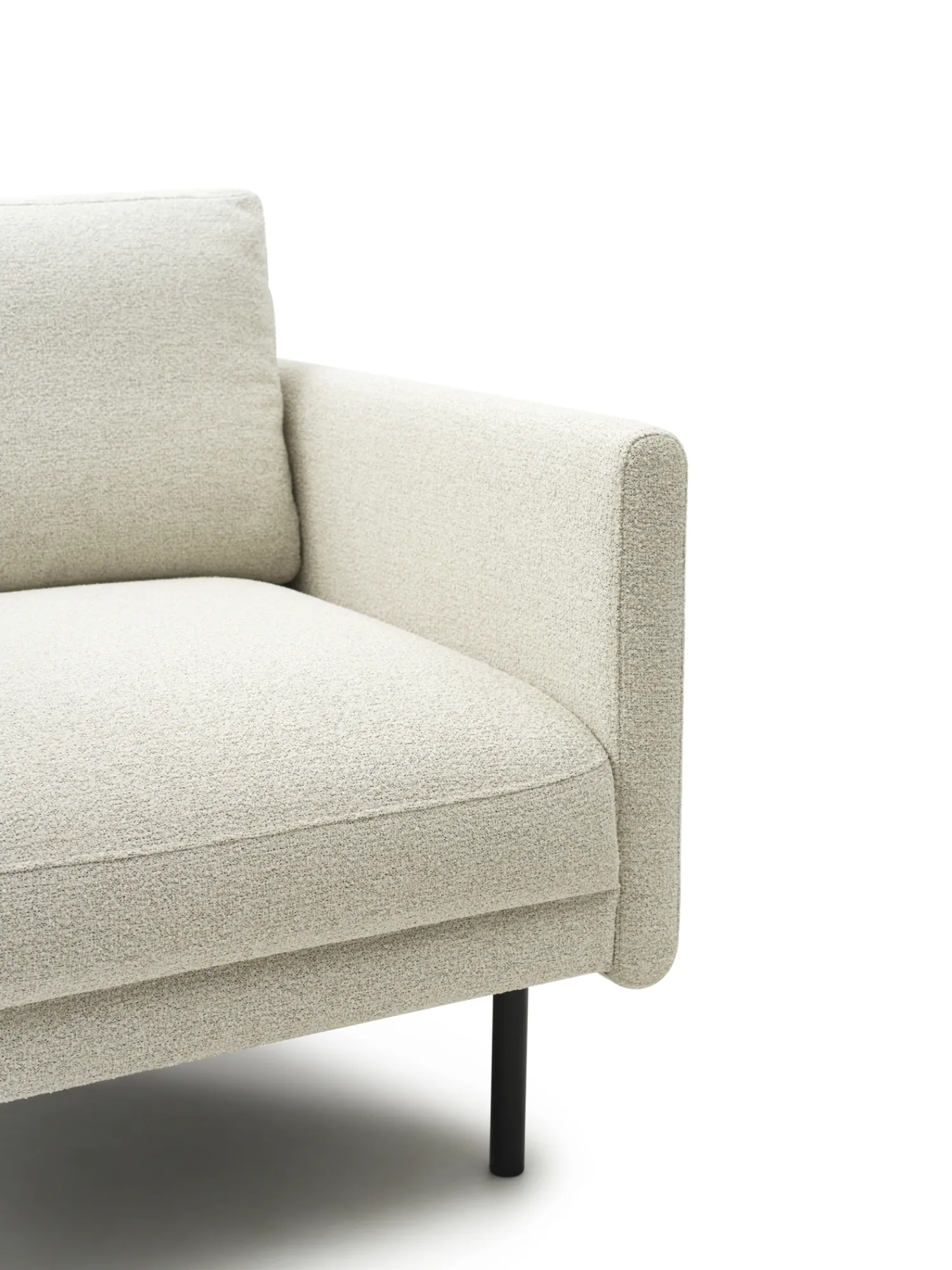 - Rar Sofa 2 Seater - Venezia Off-White^Normann Copenhagen