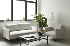 - Rar Sofa 2 Seater - Venezia Off-White^Normann Copenhagen