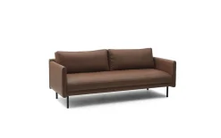 - Rar Sofa 3 Seater - Omaha Leather Cognac^Normann Copenhagen Sale