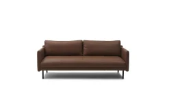 - Rar Sofa 3 Seater - Omaha Leather Cognac^Normann Copenhagen Sale