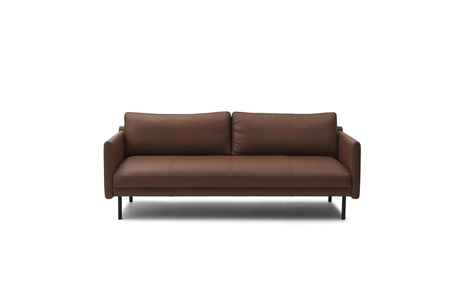 - Rar Sofa 3 Seater - Omaha Leather Cognac^Normann Copenhagen Sale