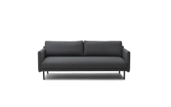 - Rar Sofa 3 Seater - Re-Born Dark Grey^Normann Copenhagen