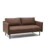 - Rar Sofa 2 Seater - Omaha Leather Cognac*Normann Copenhagen Best