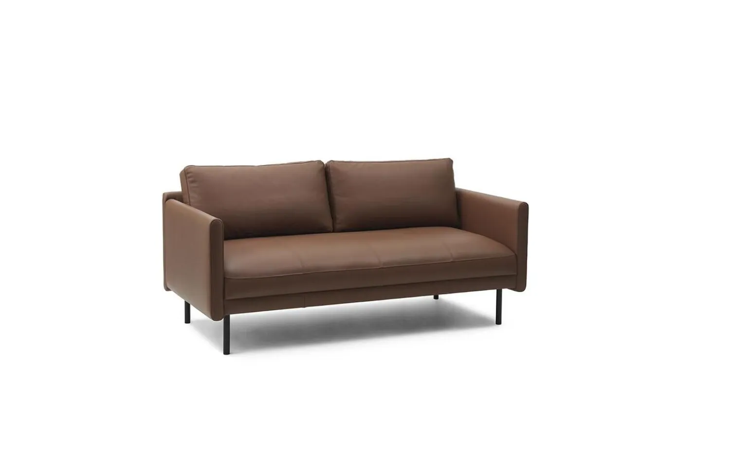 - Rar Sofa 2 Seater - Omaha Leather Cognac*Normann Copenhagen Best