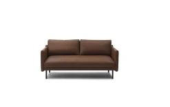 - Rar Sofa 2 Seater - Omaha Leather Cognac*Normann Copenhagen Best