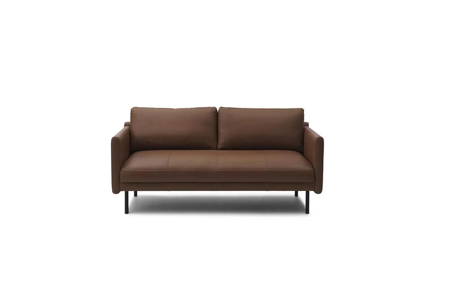 - Rar Sofa 2 Seater - Omaha Leather Cognac*Normann Copenhagen Best