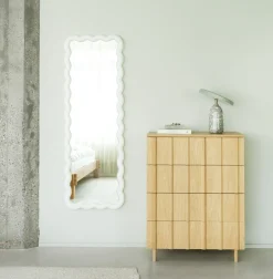 - Rib kommode m. 4 skuffer - eg^Normann Copenhagen Hot