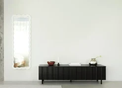 - Rib Skænk lav - sort*Normann Copenhagen Sale