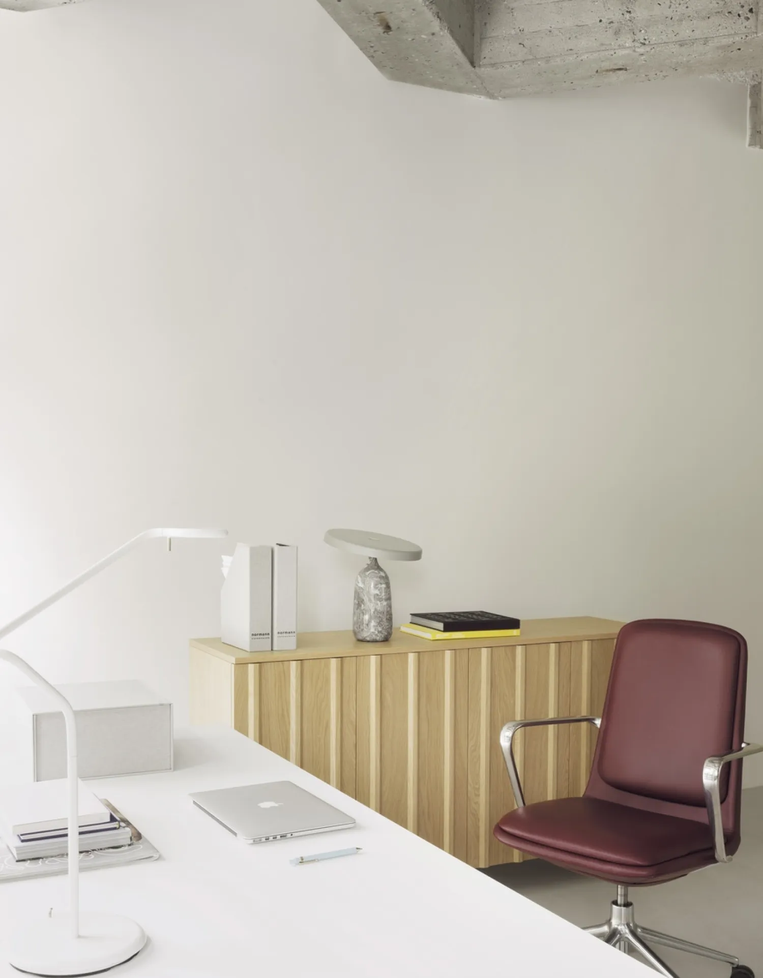 - Rib Sideboard^Normann Copenhagen