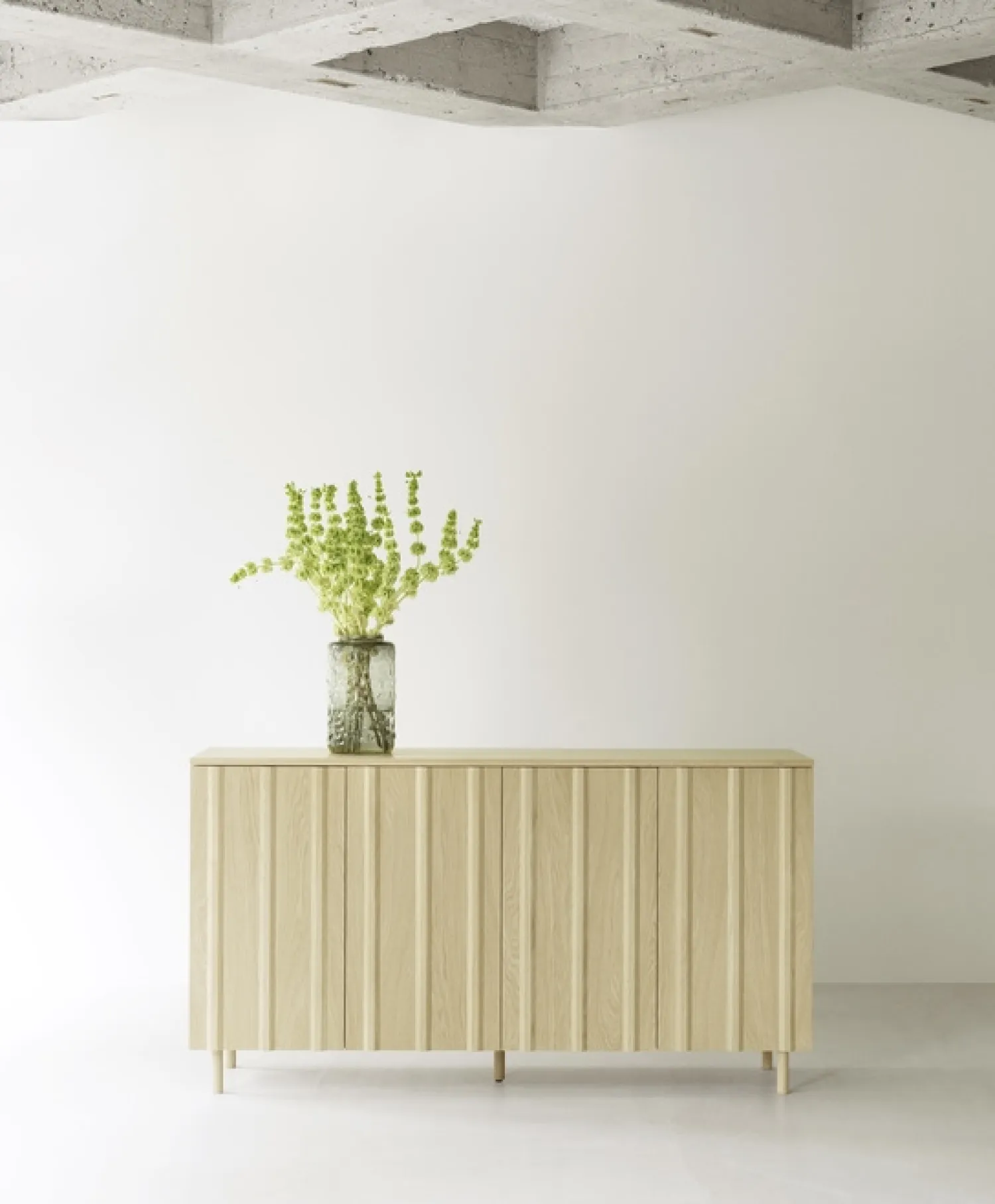 - Rib Sideboard^Normann Copenhagen