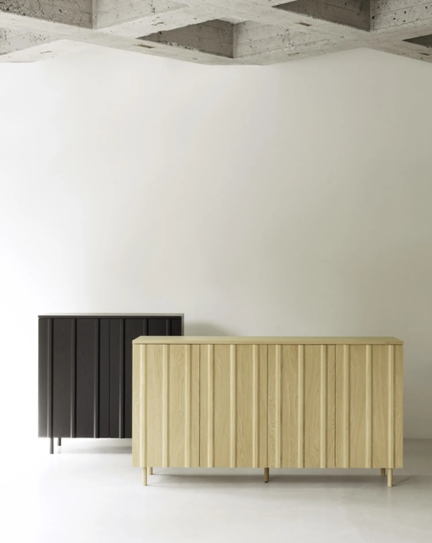 - Rib Sideboard^Normann Copenhagen