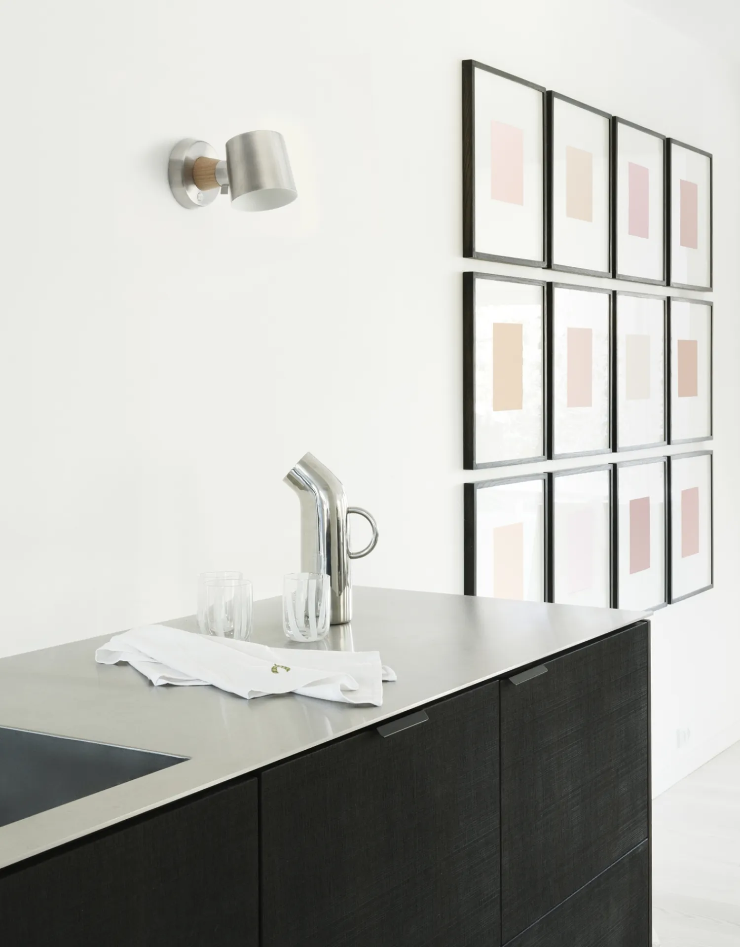 - Rise Wall Lamp Hardwired EU^Normann Copenhagen Outlet