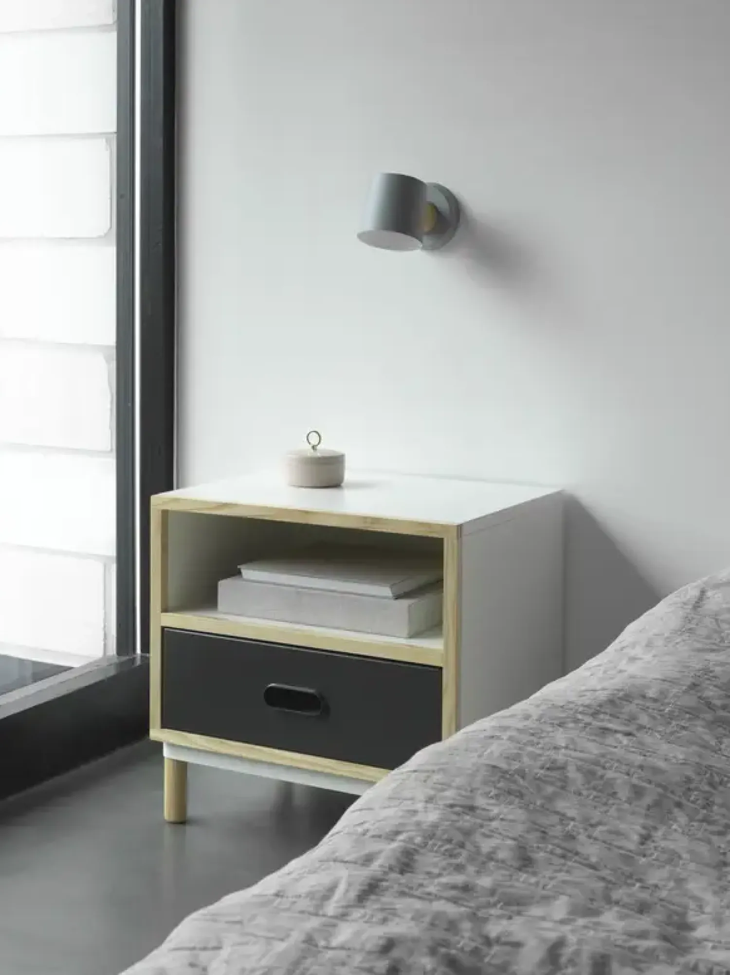 - Rise Wall Lamp Hardwired EU*Normann Copenhagen Best