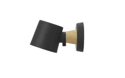 - Rise Væg Lampe - Sort^Normann Copenhagen Outlet