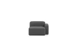 - Rope Modular Sofa 120 Narrow Right Armrest^Normann Copenhagen Discount